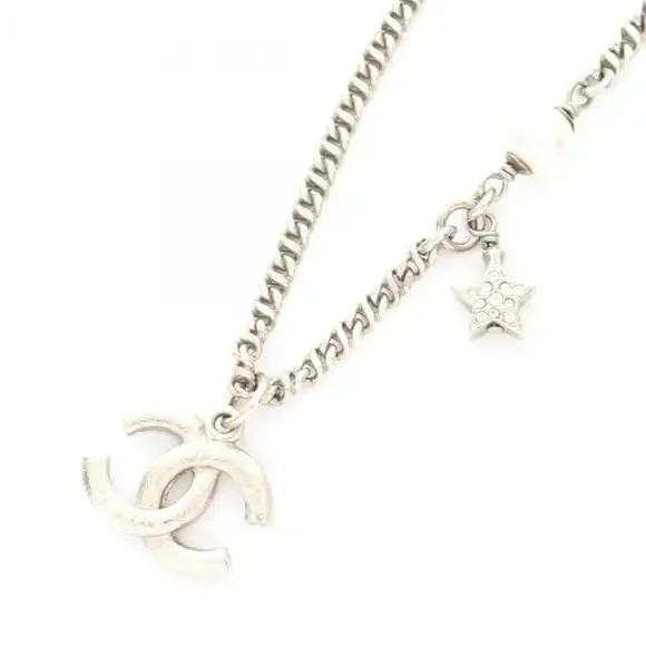 Chanel Pendant Necklace Stainless Steel #234240C13B - Picture 2 of 9